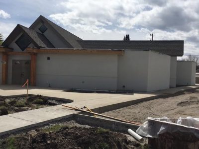 Commercial Stucco Contractor